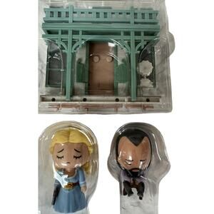 WESTWORLD Dolores & Arnold Diorama - 2018 Loot Crate Super Emo Friends